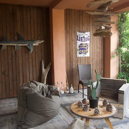 Nyaraló Maison 6 Personnes Saintflorent