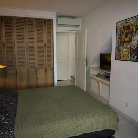 Maison 6 Personnes Saintflorent Nyaraló Saint-Florent