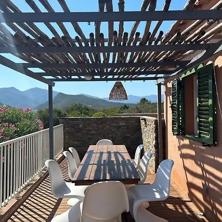 Maison 6 Personnes Saintflorent *