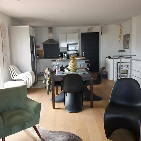 Maison 6 Personnes Saintflorent * サン・フロラン