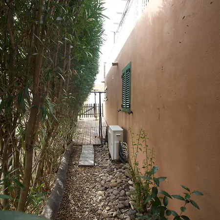 Maison 6 Personnes Saintflorent Дом отдыха