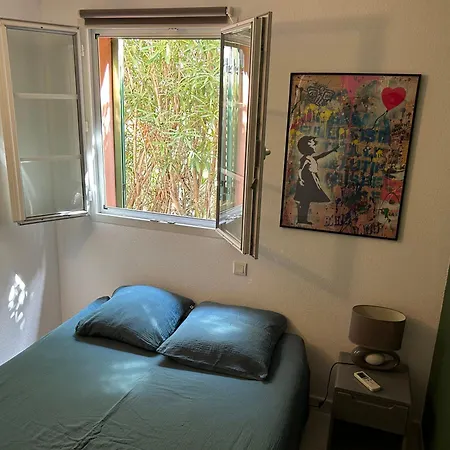 Maison 6 Personnes Saintflorent Дом отдыха Сен-Флоран