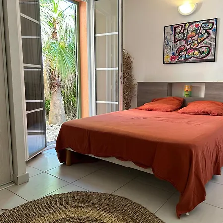 Дом отдыха Maison 6 Personnes Saintflorent Сен-Флоран