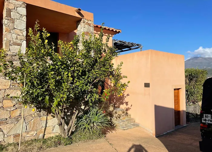 Maison 6 Personnes Saintflorent بيت للعطل سانت فلوران