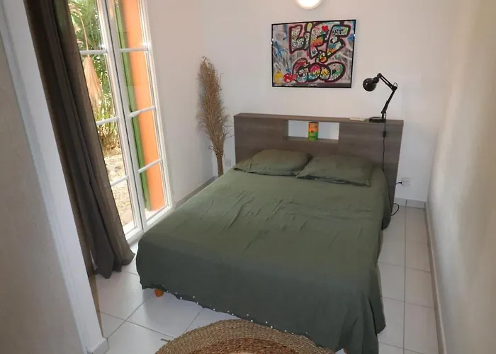 بيت للعطل Maison 6 Personnes Saintflorent سانت فلوران