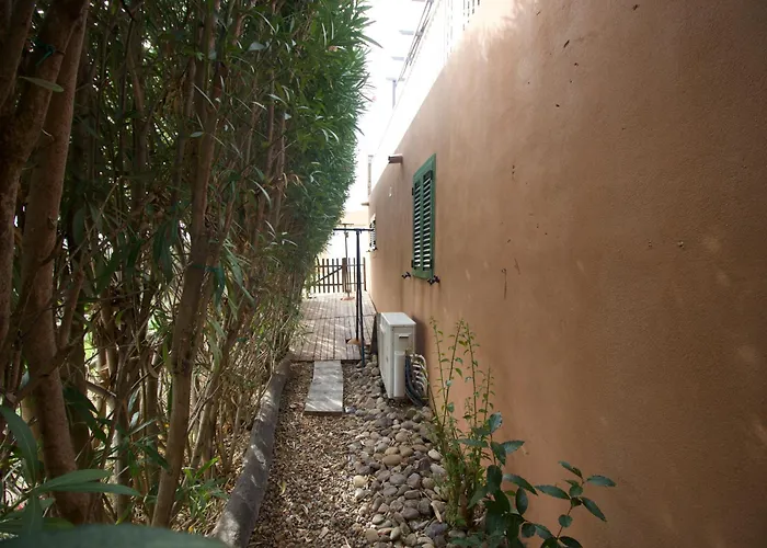 Maison 6 Personnes Saintflorent بيت للعطل