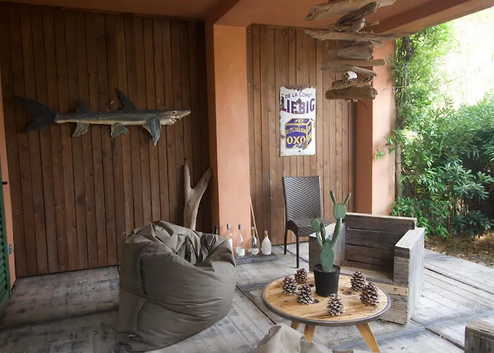 بيت للعطل Maison 6 Personnes Saintflorent