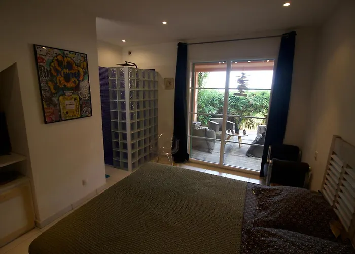 بيت للعطل Maison 6 Personnes Saintflorent *