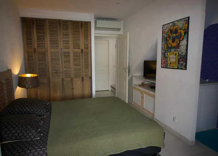 Maison 6 Personnes Saintflorent بيت للعطل سانت فلوران