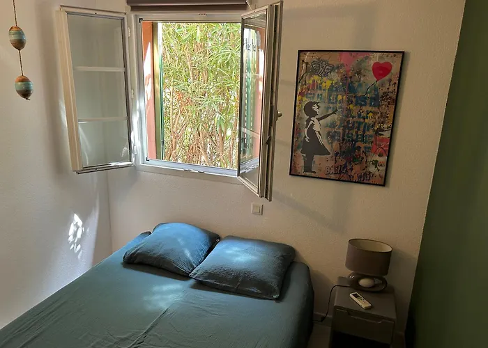 Maison 6 Personnes Saintflorent بيت للعطل سانت فلوران